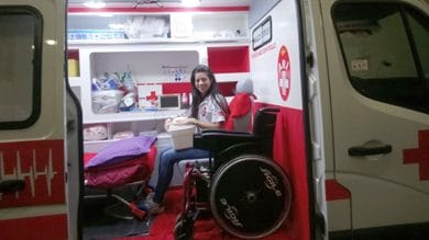 Ambulância Ari Remoções 4