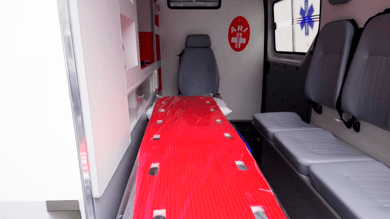ambulancia para eventos